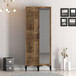 Hanah Home Kumsal PR - Walnut